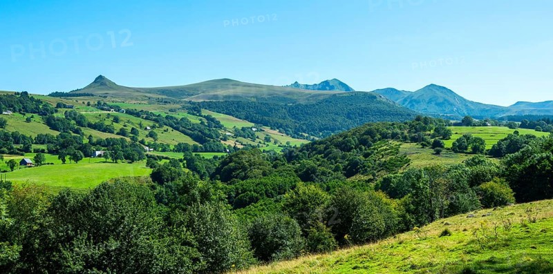 Sancy massif