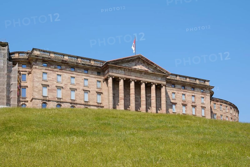 Wilhelmshoehe Palace