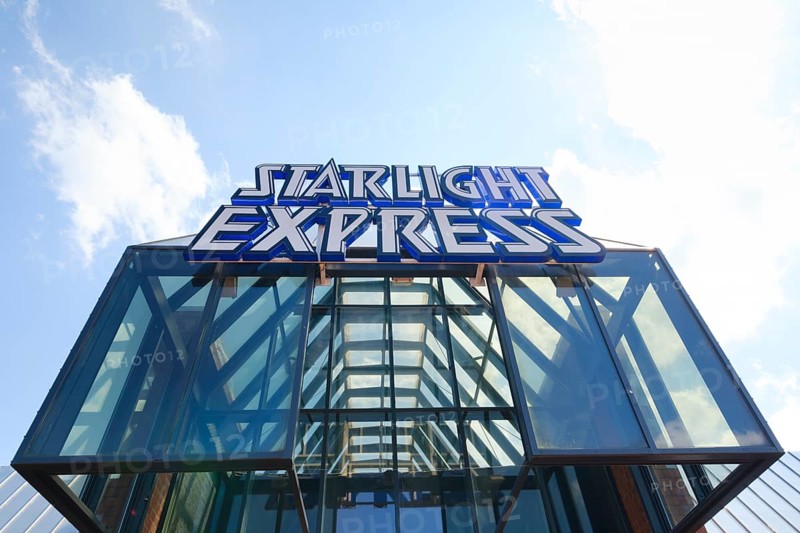 Starlight Express Theatre