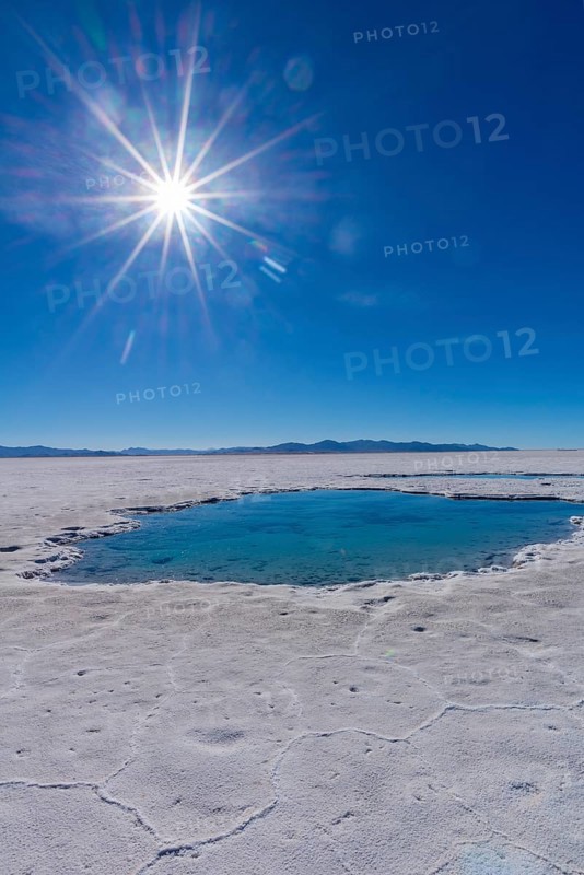 800 sq km salt desert Salinas Grandes