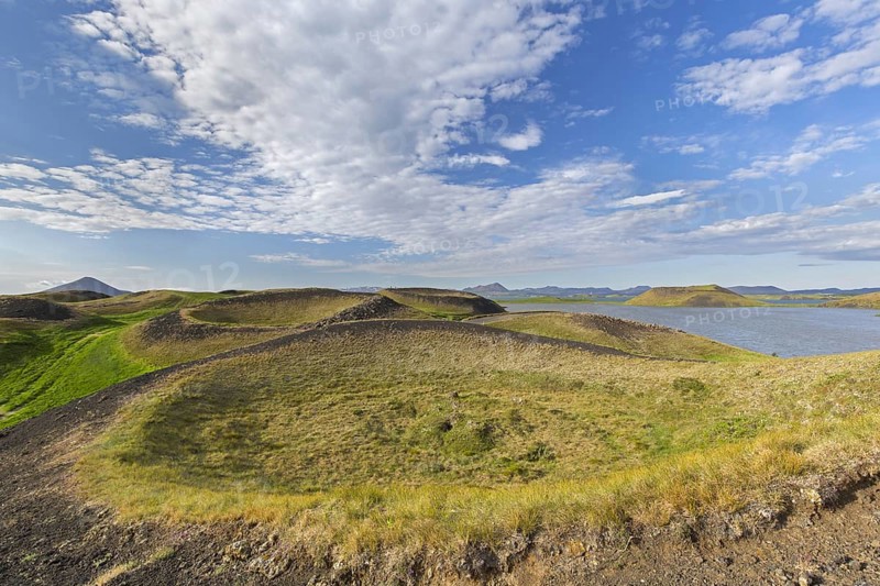 Pseudocraters