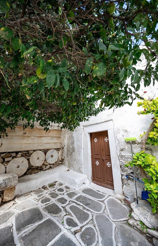 White Greek Orthodox Church