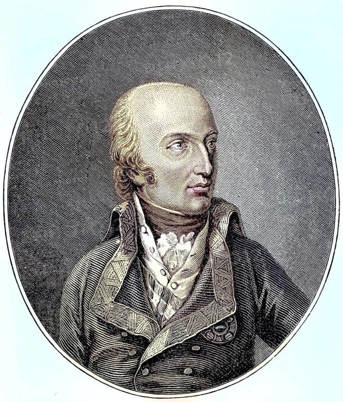 Archduke Carl Ludwig Johann Joseph Laurentius of Austria