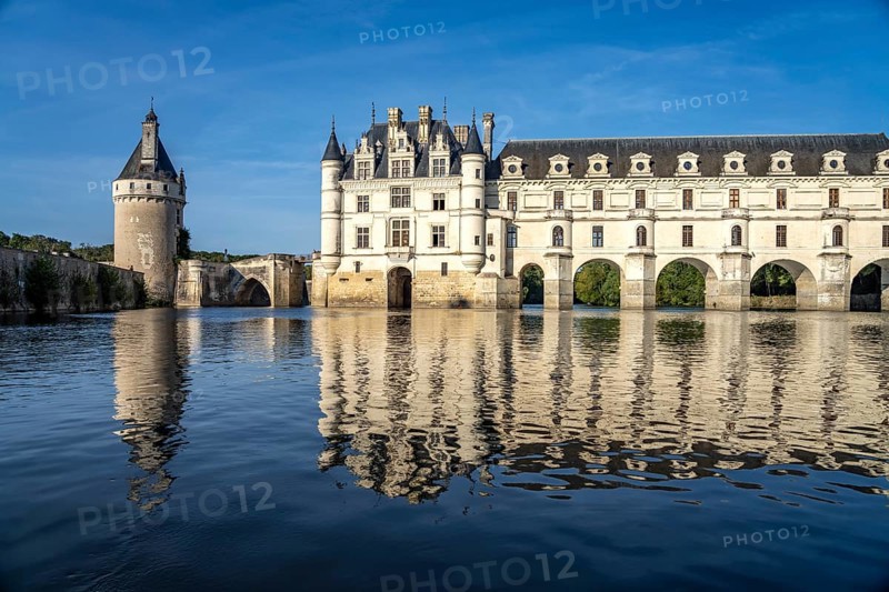 Chenonceau Castle