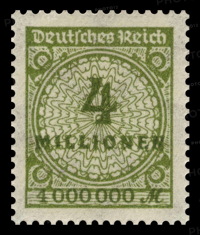 Historic stamp