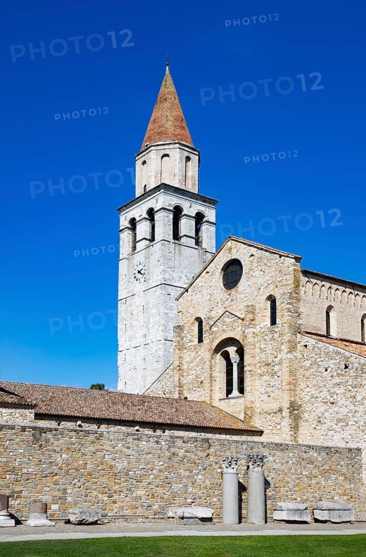 Basilica of Santa Maria Assunta of Aquileia