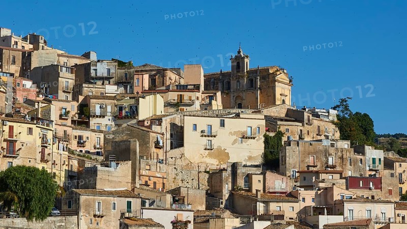 Partial view of the old town
