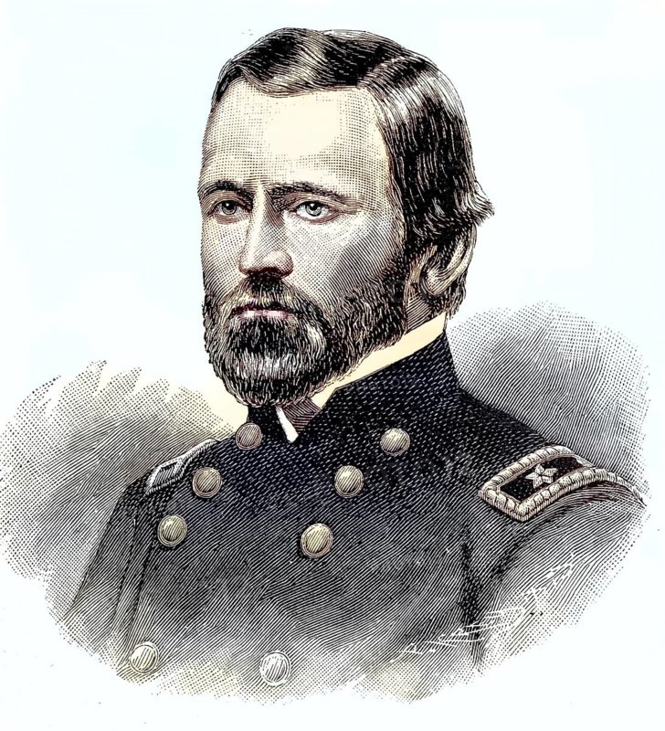 Ulysses S. Grant
