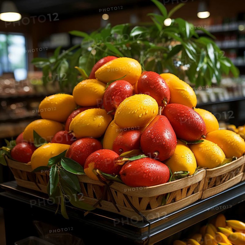 Mangoes