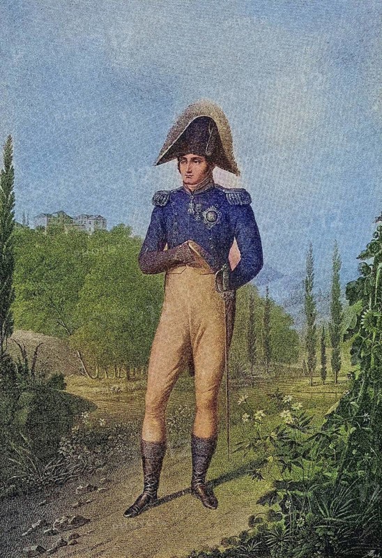 Jerome-Napoleon Bonaparte