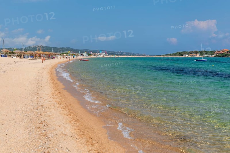 Porto Pollo Beach