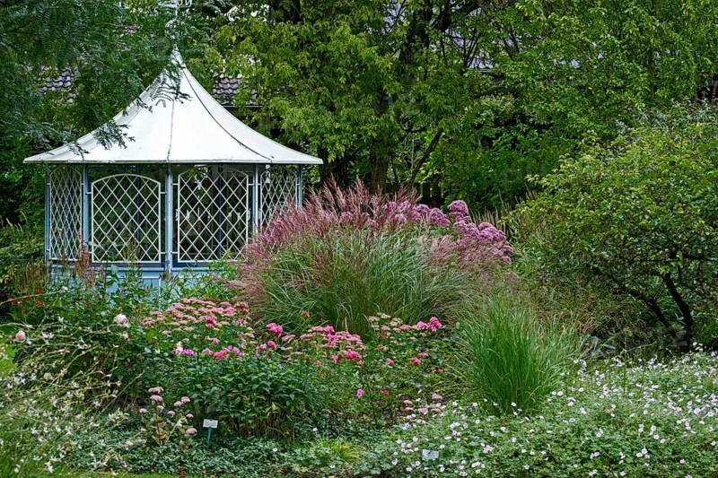 District educational garden