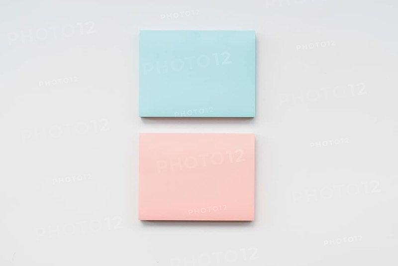 Blocks sticky notes