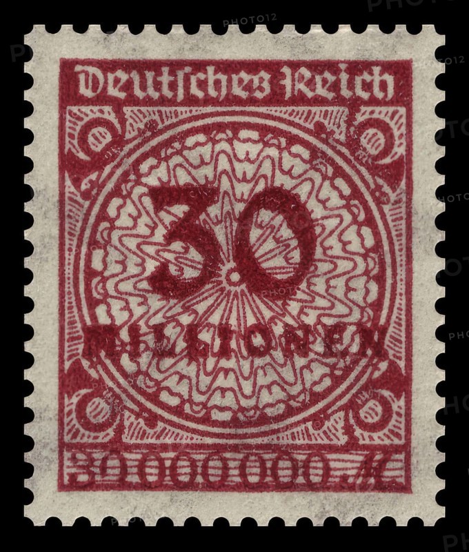 Historic stamp