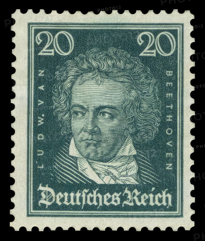 Historic stamp
