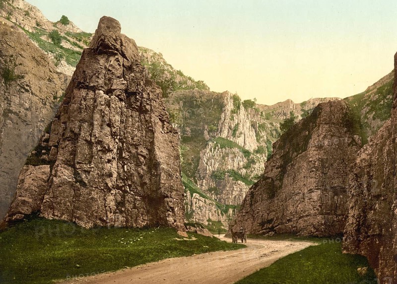 Cheddar Gorge