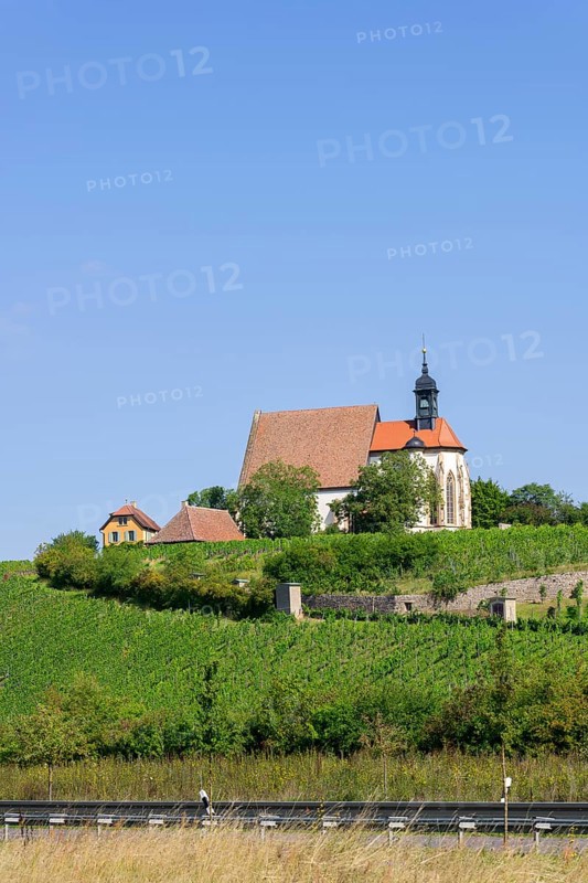 Pilgrimage church Maria im Weingarten