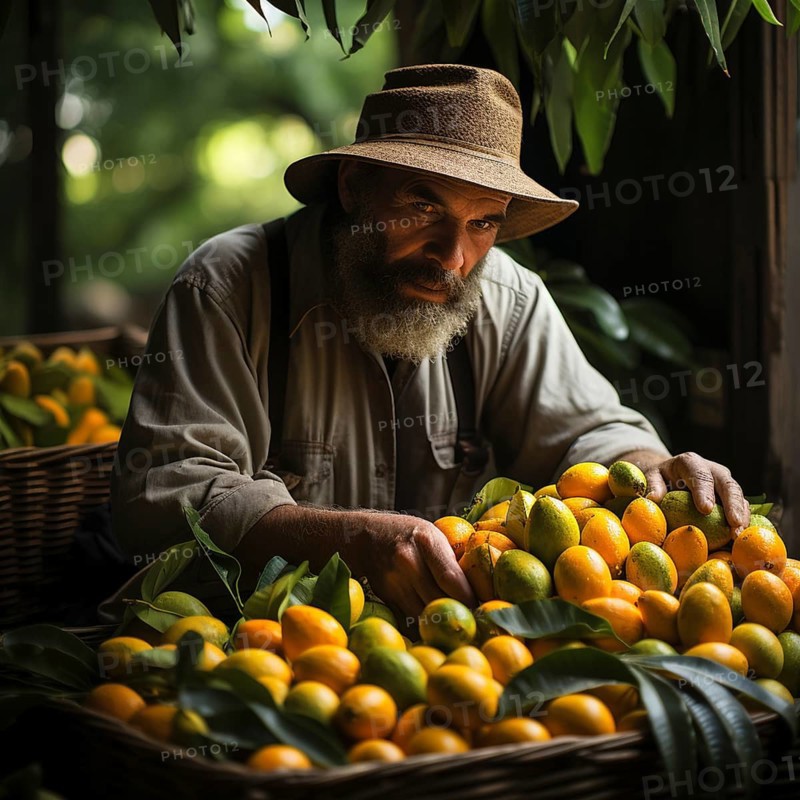 Mangoes
