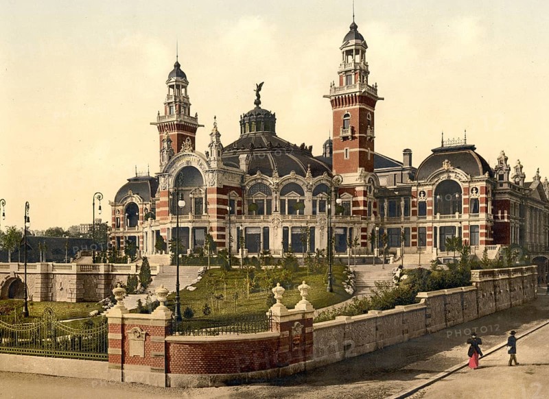 Tonhalle in Zurich