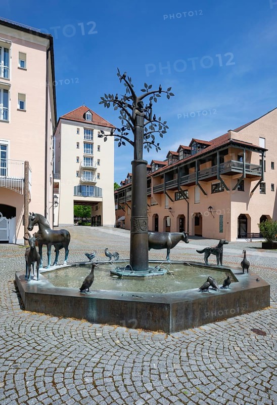 Maria Schutz der Christen pilgrimage church