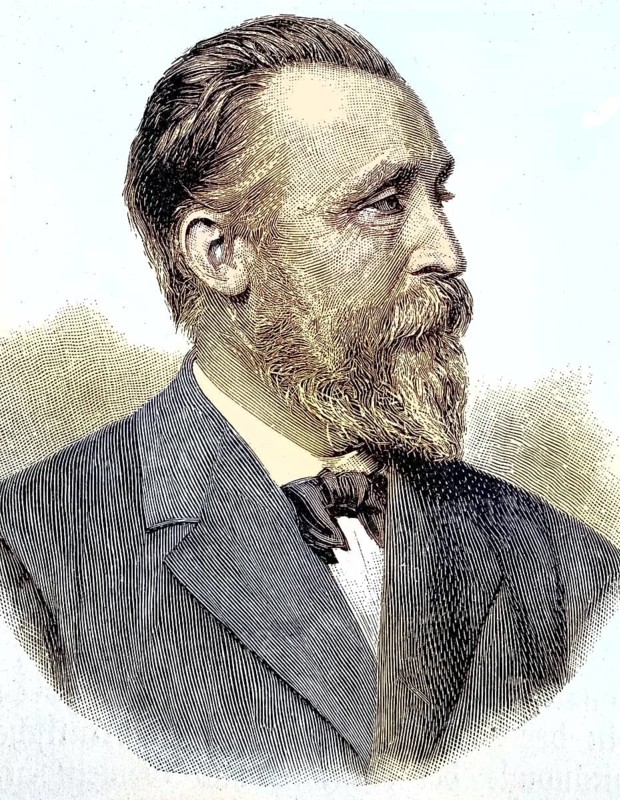 Ernst Heinrich Wilhelm Stephan