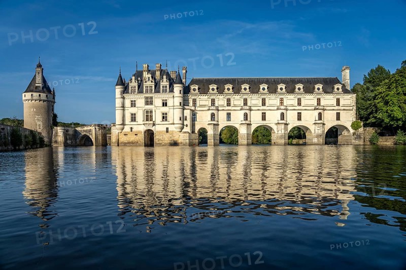 Chenonceau Castle
