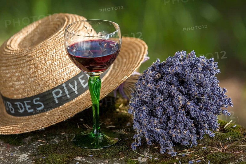 Still Life with Straw Hat