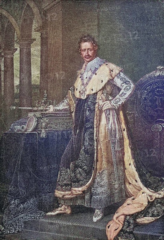 Ludwig I