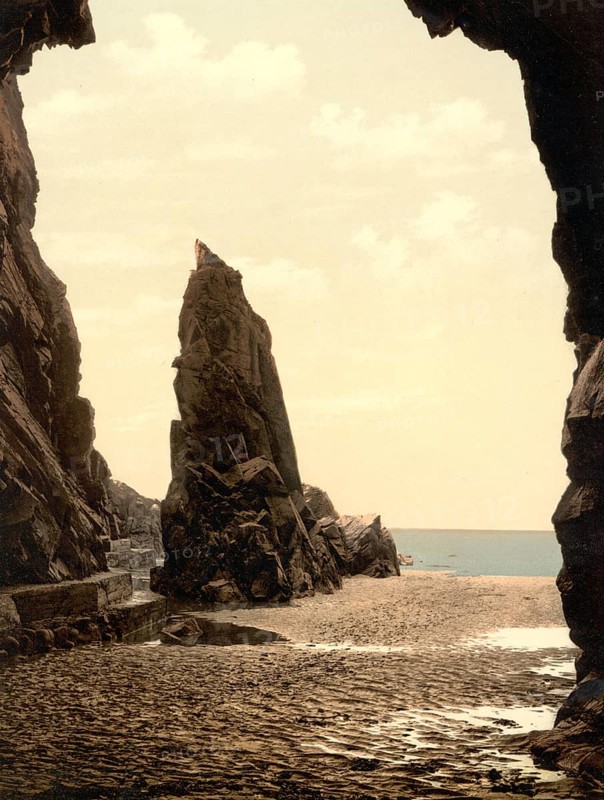 Needle rock