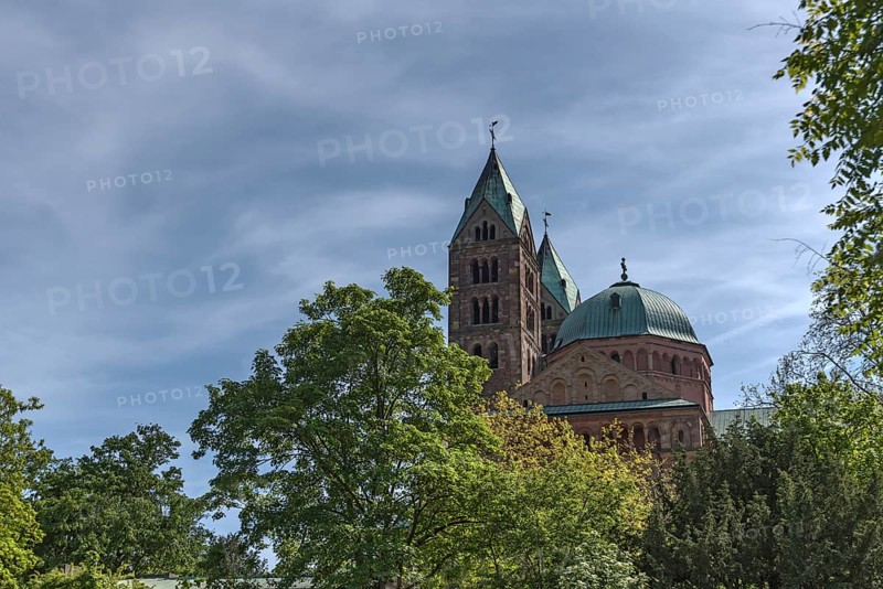 Speyer Cathedral Church of St Mary and St Stephen