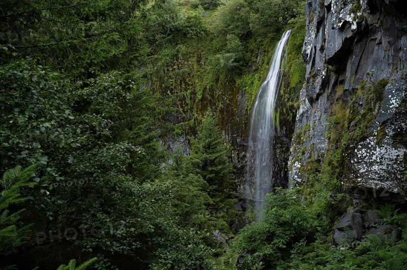 Grande Cascade waterfall