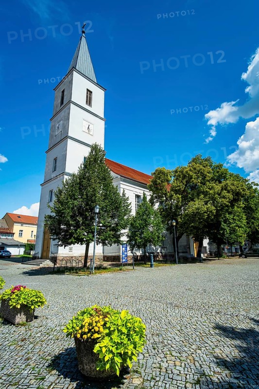 Seelow Town Church