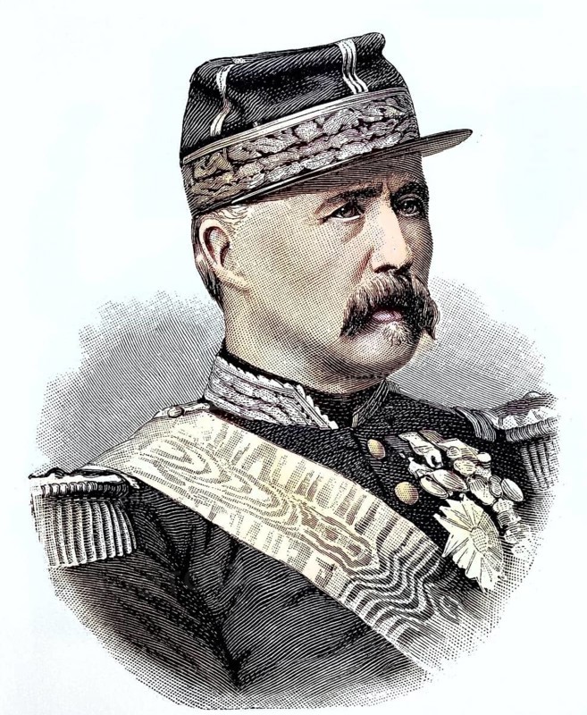 Marie Edme Patrice Maurice
