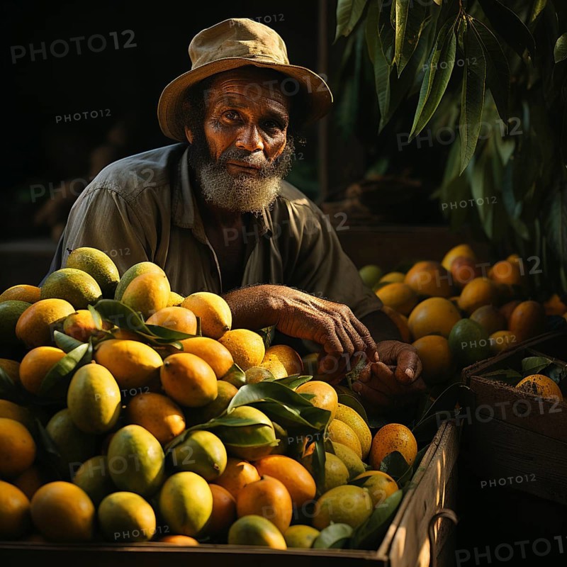 Mangoes