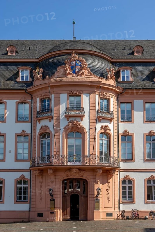 Baroque Palace Osteiner Hof