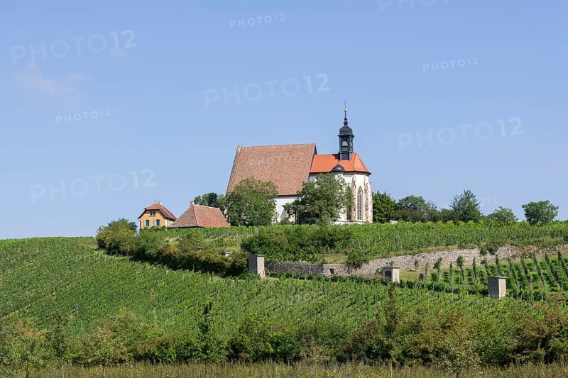 Pilgrimage church Maria im Weingarten