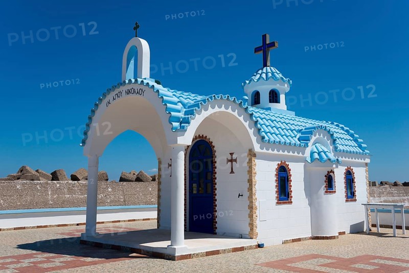 Agios Nikolaos Chapel