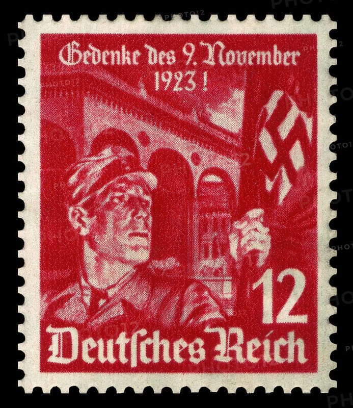 Historical stamp