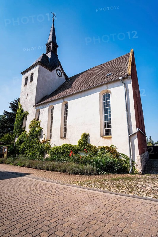 Katharina von Bora Church Werkleitz