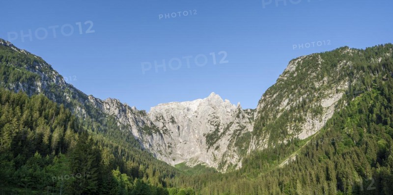 Mountain valley Endstal