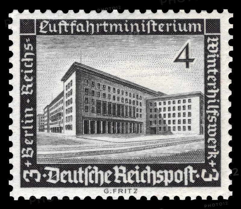 Historic stamp
