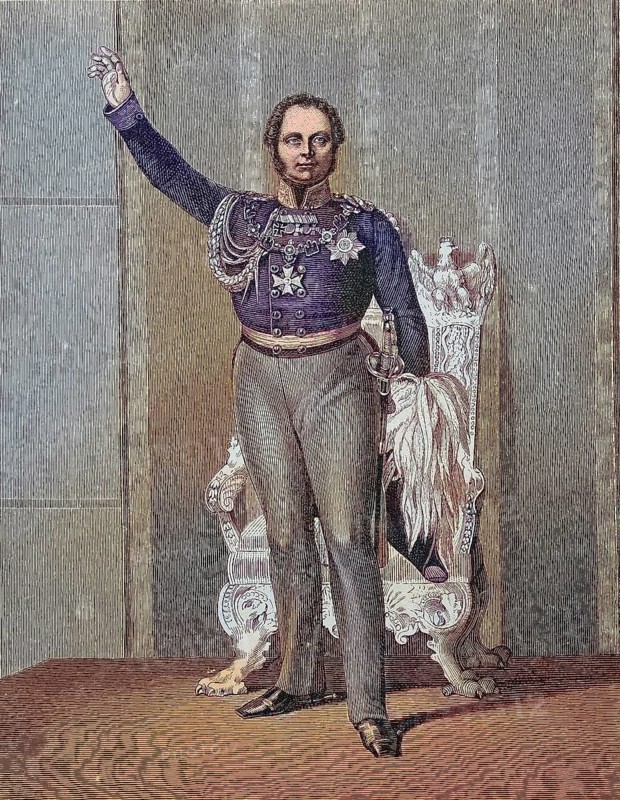 Frederick William IV of Prussia