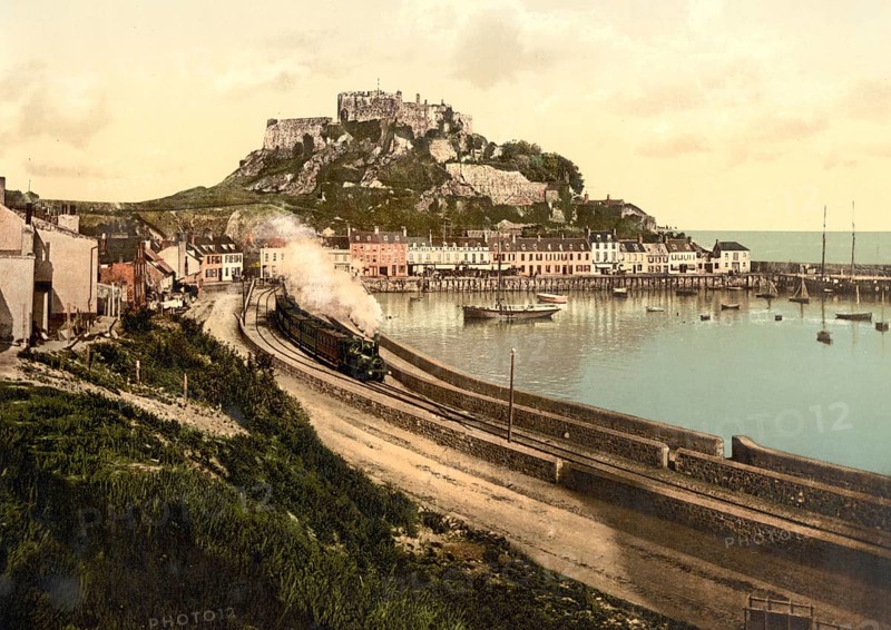 Orgueil castle