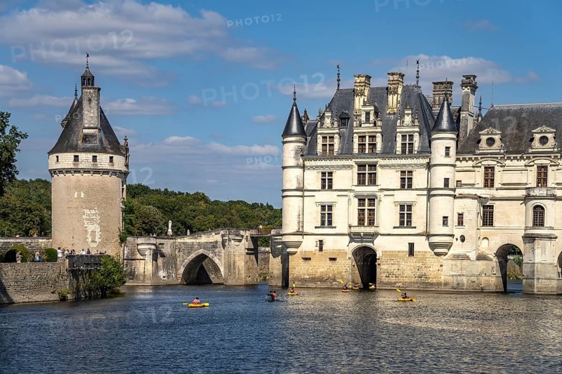 Chenonceau Castle