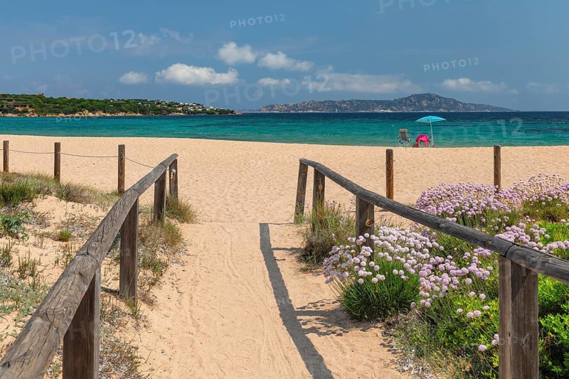 Porto Pollo Beach