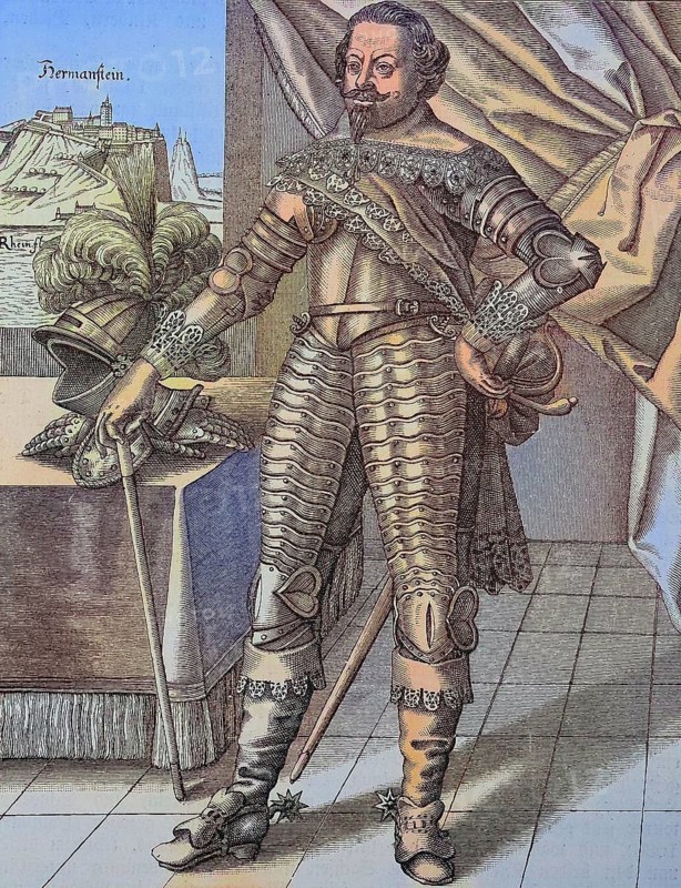 Count Johann von Werth
