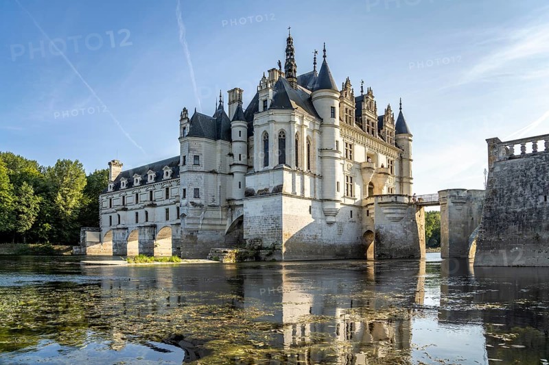 Chenonceau Castle