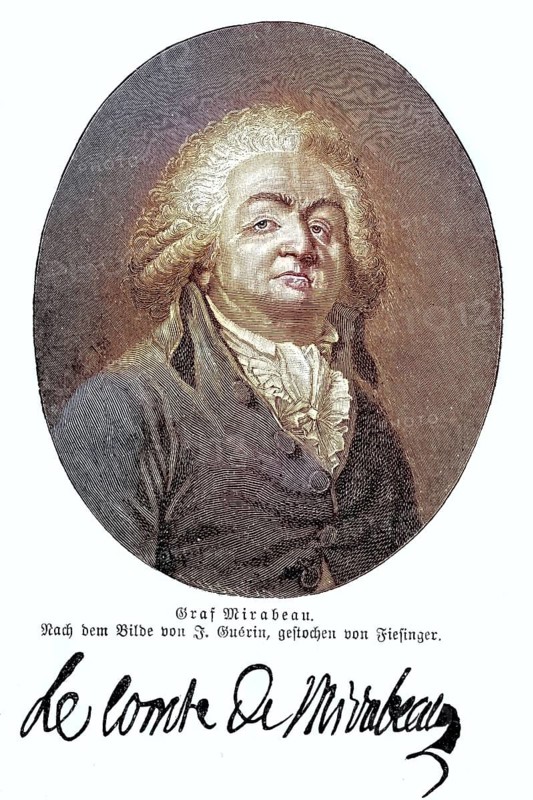 Gabriel Victor de Riqueti