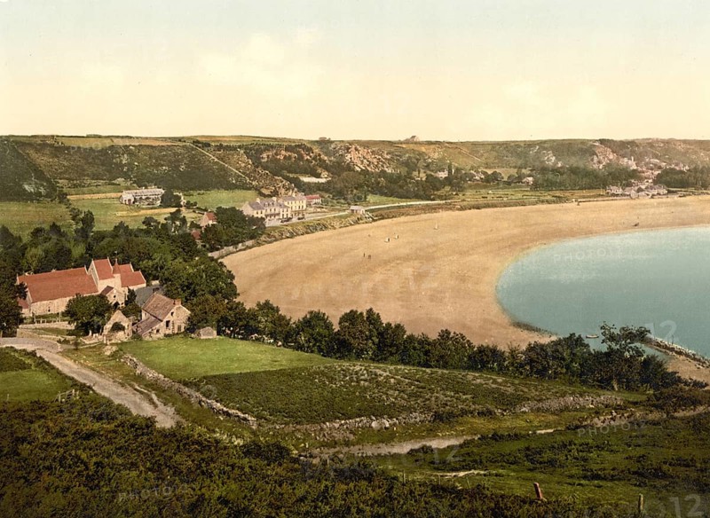 St Brelades Bay
