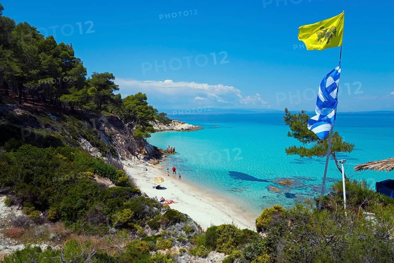 Mega Portokali Beach